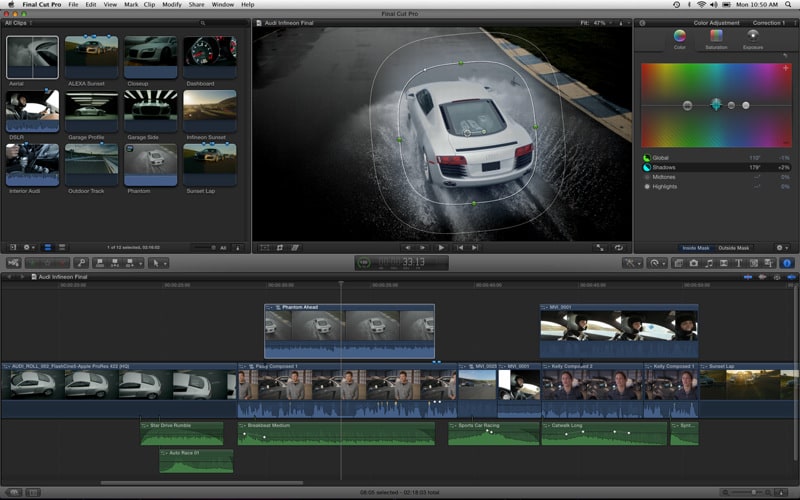 Final cut pro free download for windows 8.1
